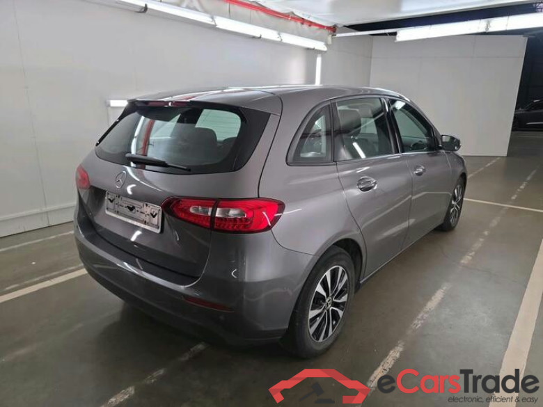 Mercedes B-Klasse B-Klasse B 200 d Business Solution 110kW/150pk  5D/P Auto-8 #4