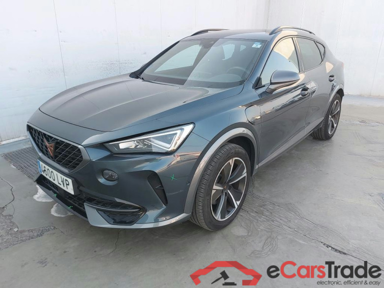CUPRA Formentor / 2020 / 5P / todoterreno 1.4 e-Hybrid 150kW (204 CV) DSG (AC) #1