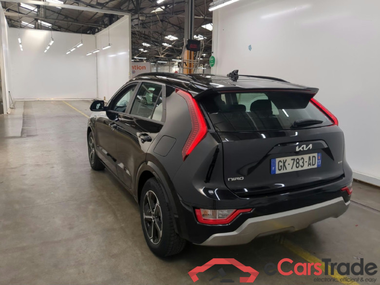 KIA Niro / 2022 / 5P / Berline 1.6 GDI 183 PHEV ACTIVE DCT6 #3
