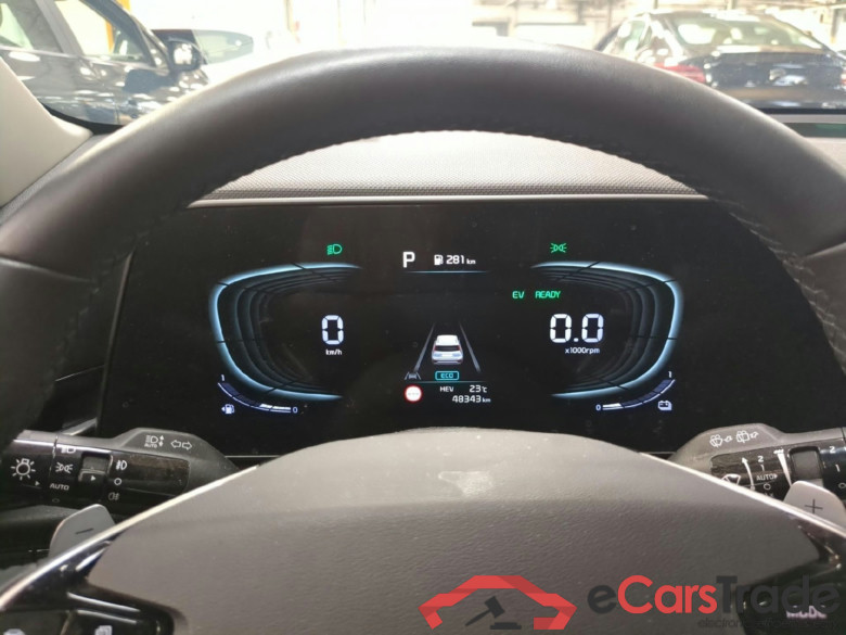 KIA Niro / 2022 / 5P / Berline 1.6 GDI 183 PHEV ACTIVE DCT6 #5