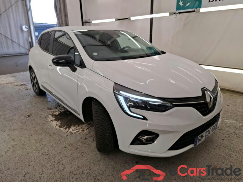 Clio V Evolution 1.0 TCe 100CV BVM6 E6d / GPL #4