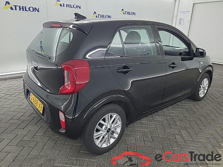 KIA Picanto 1.0 DPi DynamicLine 4-zits 5D 49kW #3
