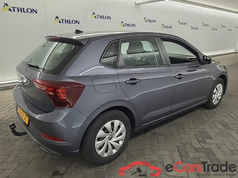 VOLKSWAGEN POLO 1.0 TSI 70kW 5D Athlon Edition #3