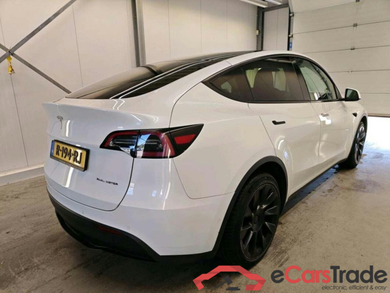 Tesla Model Y Long Range AWD 75kWh #2