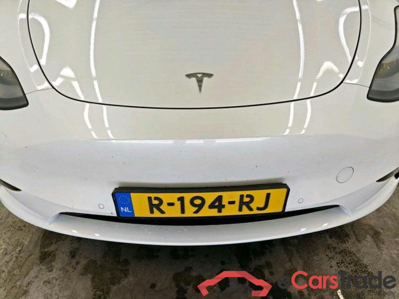 Tesla Model Y Long Range AWD 75kWh #4