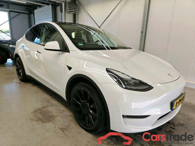 Tesla Model Y Long Range AWD 75kWh #5