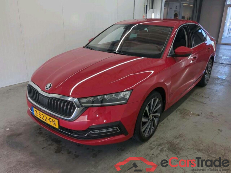 SKODA Octavia 1.0 e-TSI BnsEd.Plus #1