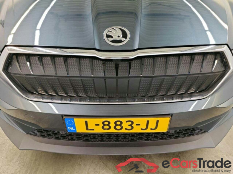 SKODA Enyaq iV 60 First Edt. #4