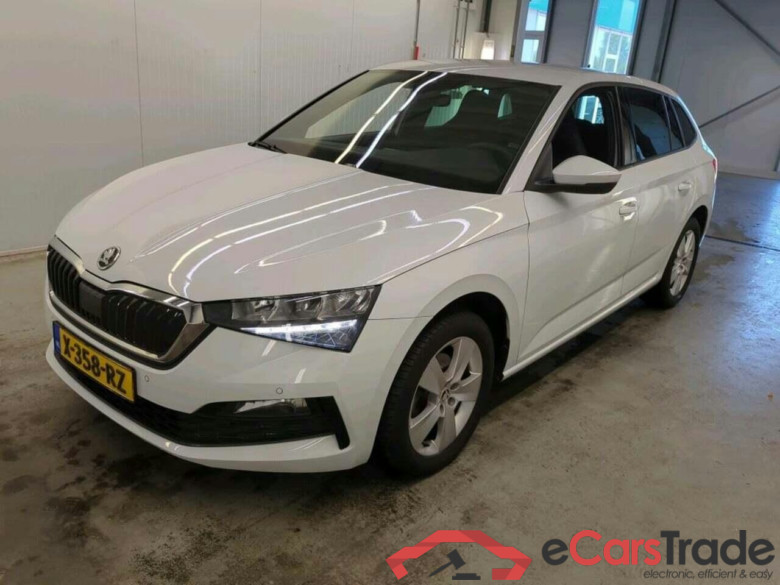 SKODA Scala 1.0 TSI Sport Bns