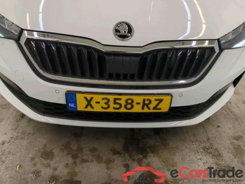 SKODA Scala 1.0 TSI Sport Bns #4
