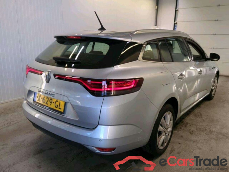 RENAULT Mégane Estate 1.3 TCe140 Equilibre #2