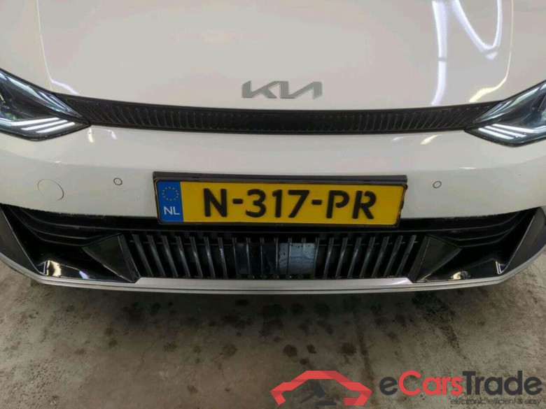 KIA EV6 Plus 77.4 kWh #4