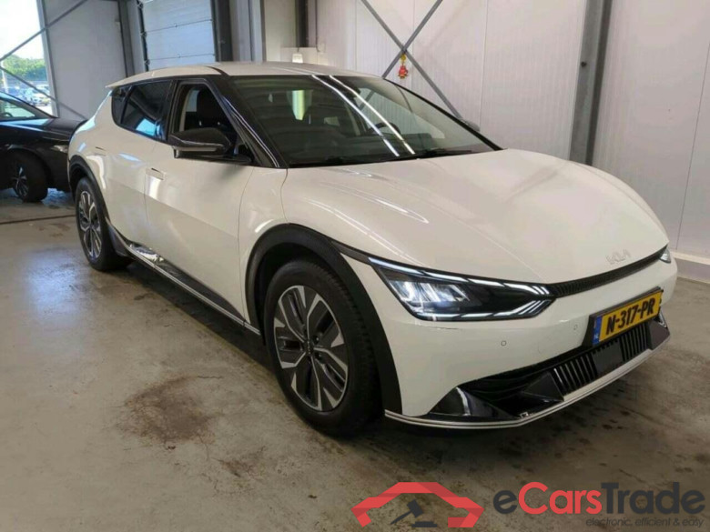 KIA EV6 Plus 77.4 kWh #5