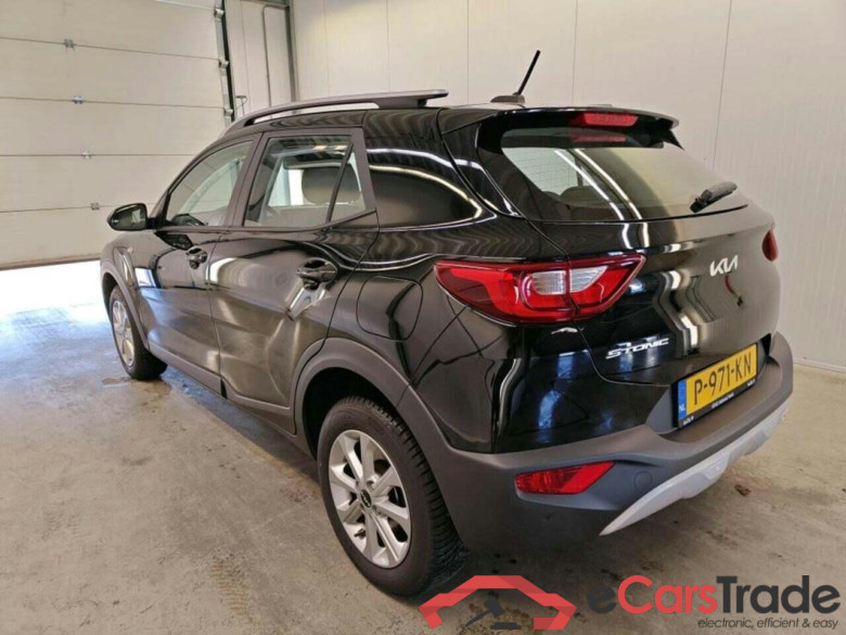KIA Stonic 1.0 T-GDi MHEV Dyn L #6