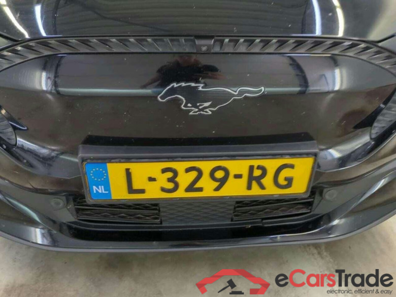 FORD Mustang Mach-E RWD 75 kWh #4