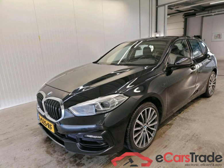 BMW 1-serie 118i Bns Edition
