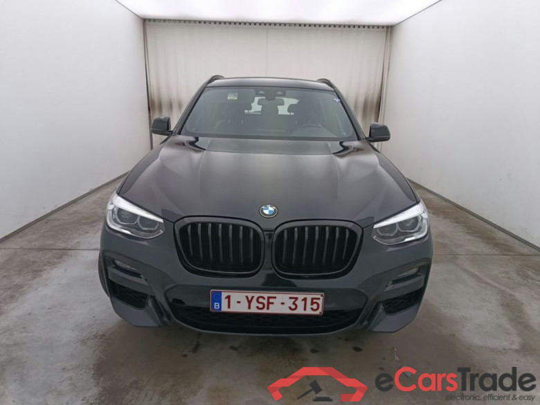 BMW X3 xDrive30e (135 kW) 5d #5