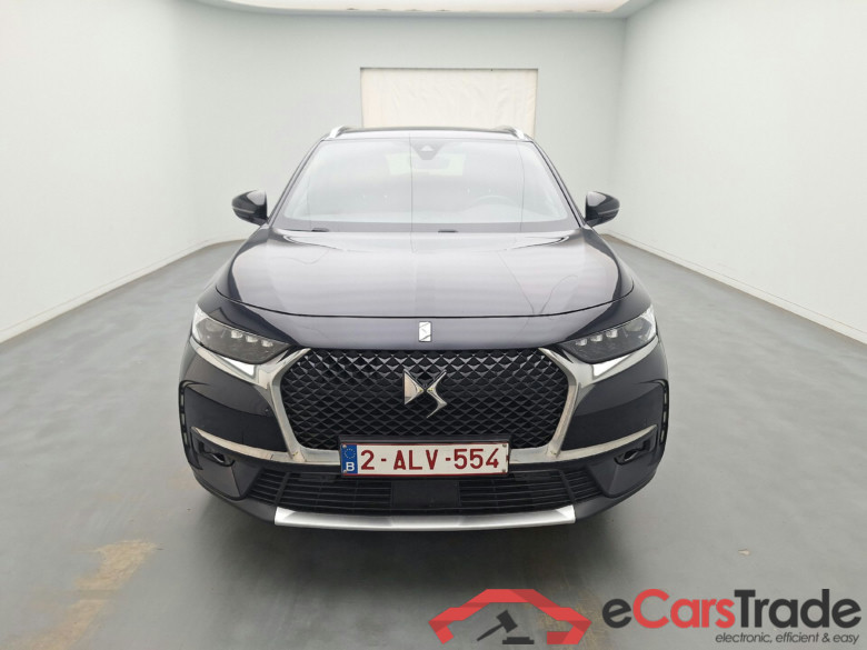 DS, DS7 CB '17, DS7 1.5BHDI 130 Gran.Chic Aut.