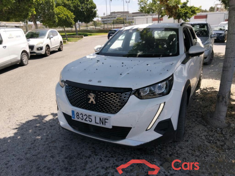 PEUGEOT 2008 / 2019 / 5P / todoterreno Allure BlueHDI 100 S&S BVM6