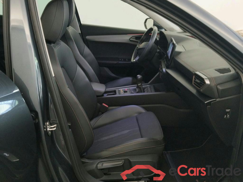 CUPRA Formentor / 2020 / 5P / todoterreno 1.5 TSI 110kW (150 CV) (AC) #6