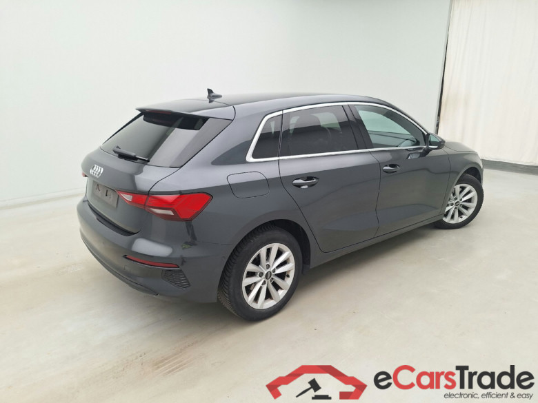 Audi, A3 SB '20, Audi A3 Sportback 2.0 35 TDi 110kW S tronic 5d #4