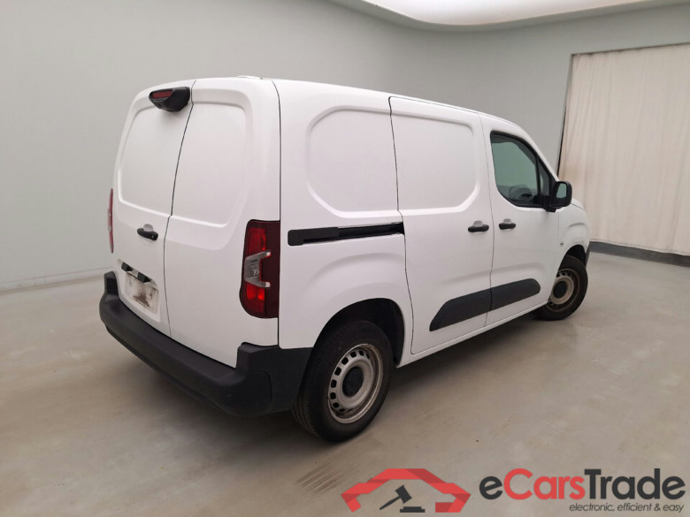 Peugeot, _Partner '18, Peugeot Partner 1.5 BlueHDi L1 Light 75kW Premium #4