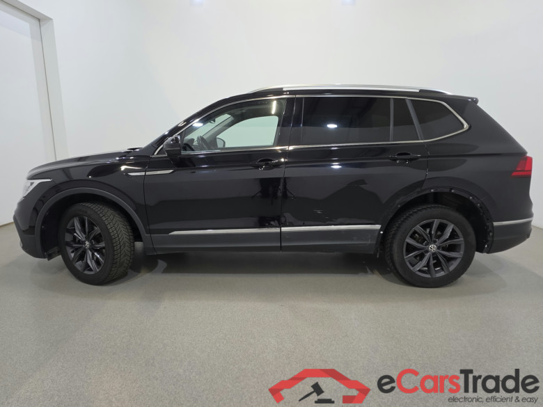 Volkswagen Tiguan Allspace 2.0 TDI Life Aut. LED Virtual Navi Klima PDC ... #2