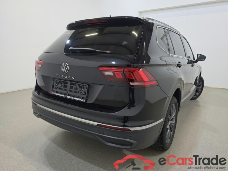 Volkswagen Tiguan Allspace 2.0 TDI Life Aut. LED Virtual Navi Klima PDC ... #4