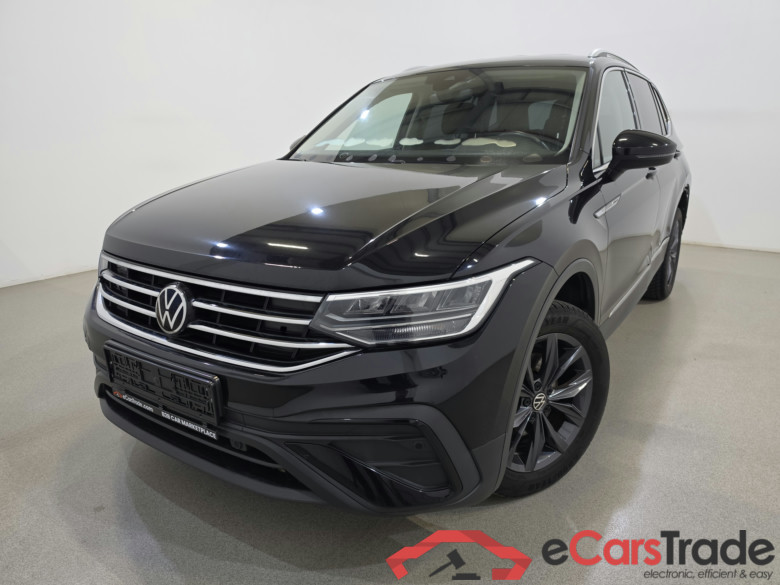 Volkswagen Tiguan Allspace 2.0 TDI Life Aut. LED Virtual Navi Klima PDC ...