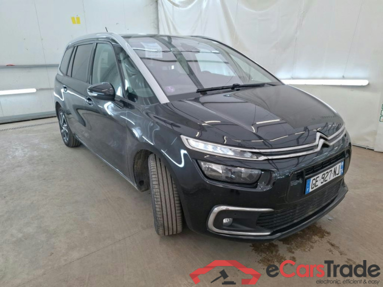 C4 Grand Picasso/Spacetourer Shine 1.2 PureTech 130CV BVA8 E6d #4