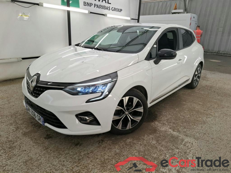 Clio V Evolution 1.0 TCe 100CV BVM6 E6d / GPL