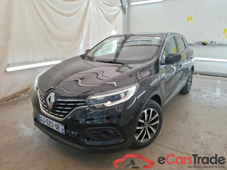 RENAULT Kadjar 2018 5P Crossover Evolution dCi 115 EDC