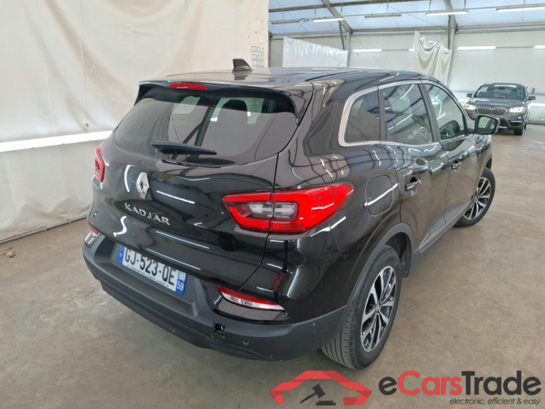 RENAULT Kadjar 2018 5P Crossover Evolution dCi 115 EDC #3