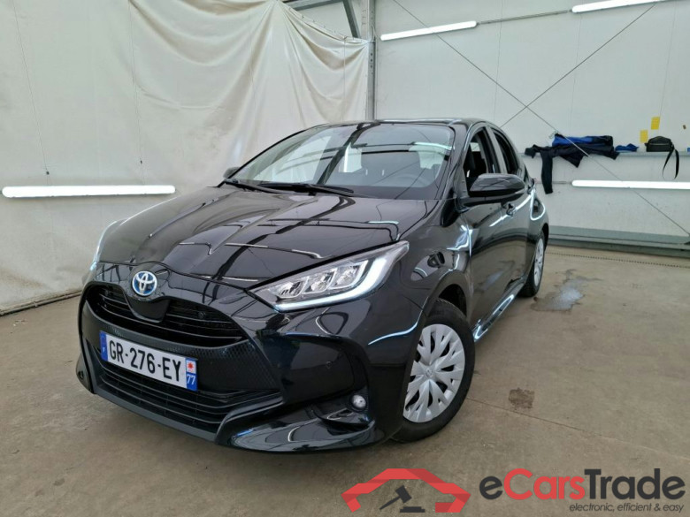 TOYOTA Yaris Hybride / 2019 / 5P / Berline Hybride 116h Dynamic Business Beyond Zer
