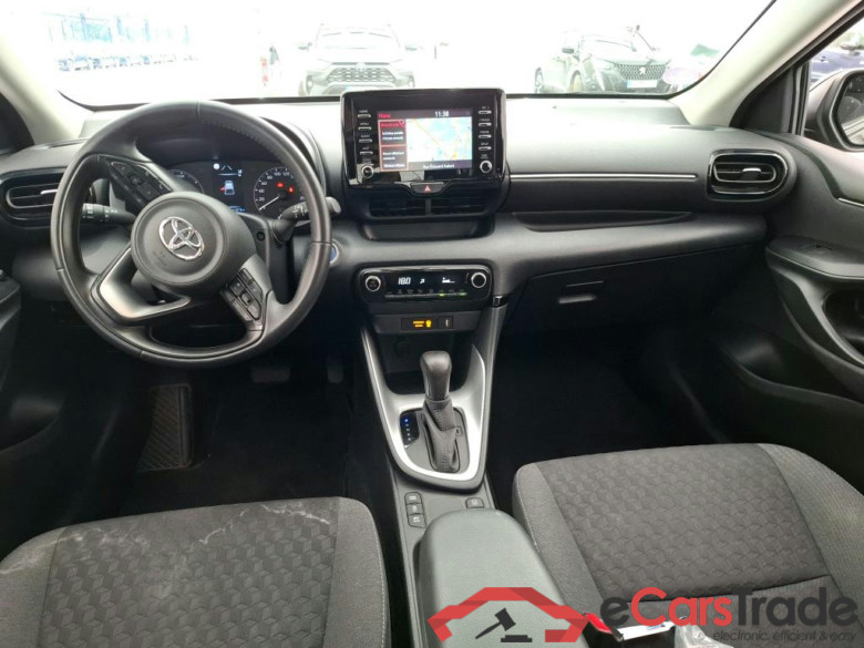 TOYOTA Yaris Hybride / 2019 / 5P / Berline Hybride 116h Dynamic Business Beyond Zer #5