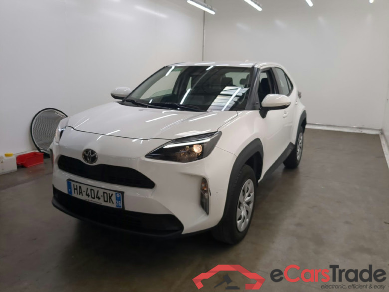 TOYOTA Yaris Cross Hybride / 2021 / 5P / SUV 1.5 HYBRID 116H DYNAMIC AUTO