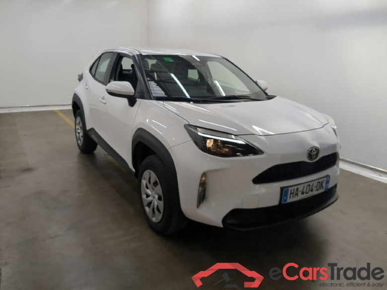 TOYOTA Yaris Cross Hybride / 2021 / 5P / SUV 1.5 HYBRID 116H DYNAMIC AUTO #2