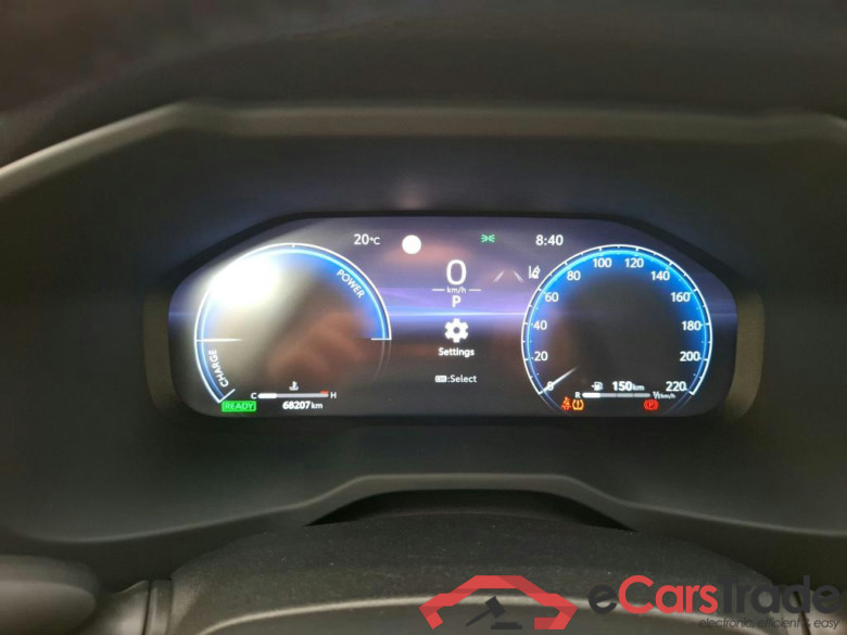 TOYOTA RAV4 Hybride / 2018 / 5P / SUV Hybride 2WD Dynamic Business Beyond Zero #6