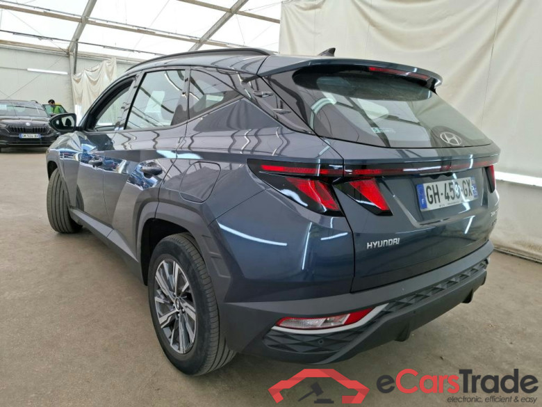 Tucson Intuitive Hybrid 2WD 1.6 T-GDI 230CV BVA6 E6d #2