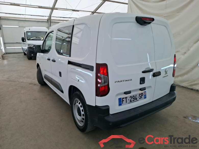 Partner Asphalt L1 1.5 HDi 130CV BVA8 E6dT #2