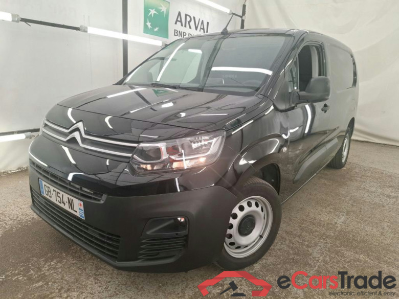 Berlingo Fourgon Club XL 950 1.5 BlueHDi 100CV BVM5 E6dT