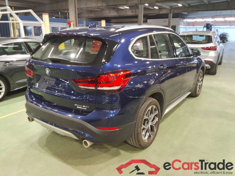 BMW X1 - 2019 2.0iA sDrive20 OPF #4