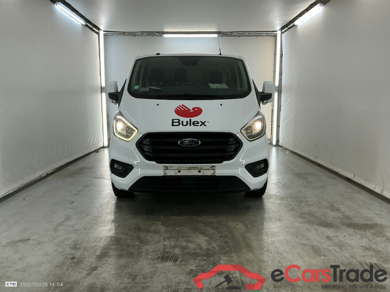 FORD TRANSIT CUSTOM 340S FOU SWB DS 2.0 TDCi L1H1 Trend STOCK #2
