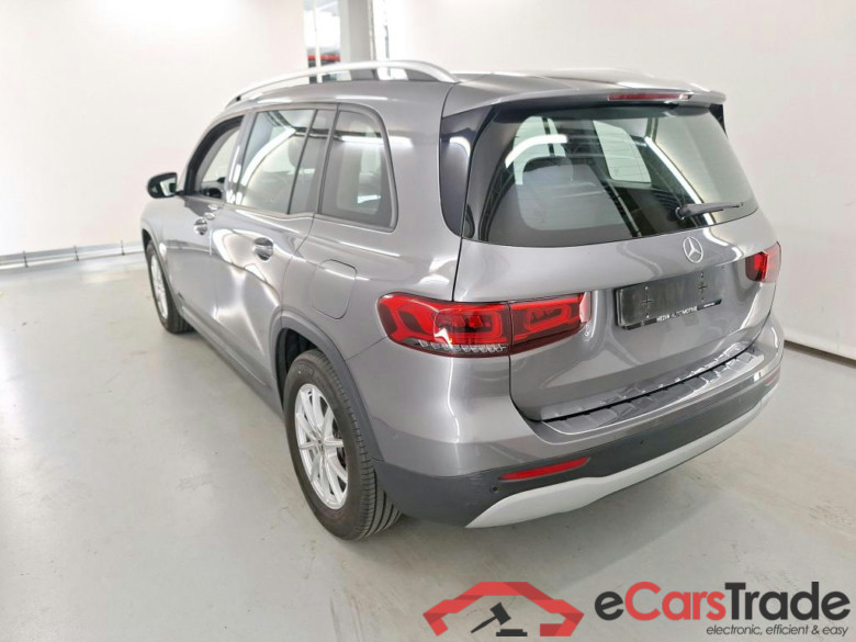 MERCEDES-BENZ GLB 2.0 GLB 180 D BUSINESS SOLUTION #3