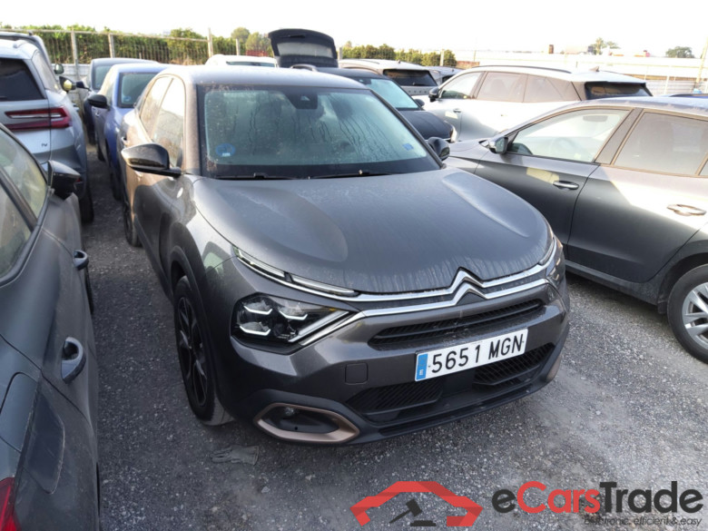 CITROËN C4 Nuevo Ã«-C4 elÃ©ctrico 100KW C Series #1