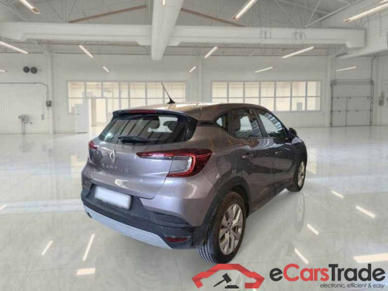 RENAULT CAPTUR / 2019 / 5P / SUV 1.0 TCE 66KW BUSINESS #2