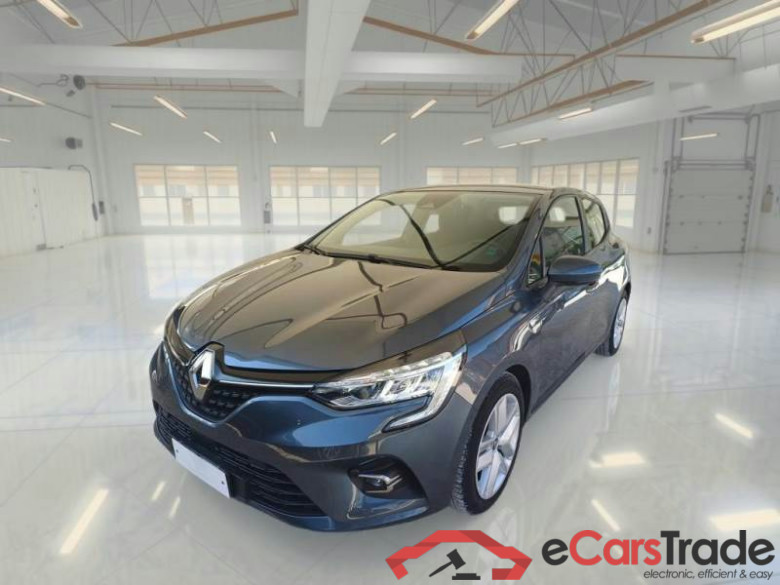 RENAULT CLIO / 2019 / 5P / BERLINA 1.0 TCE 66KW BUSINESS