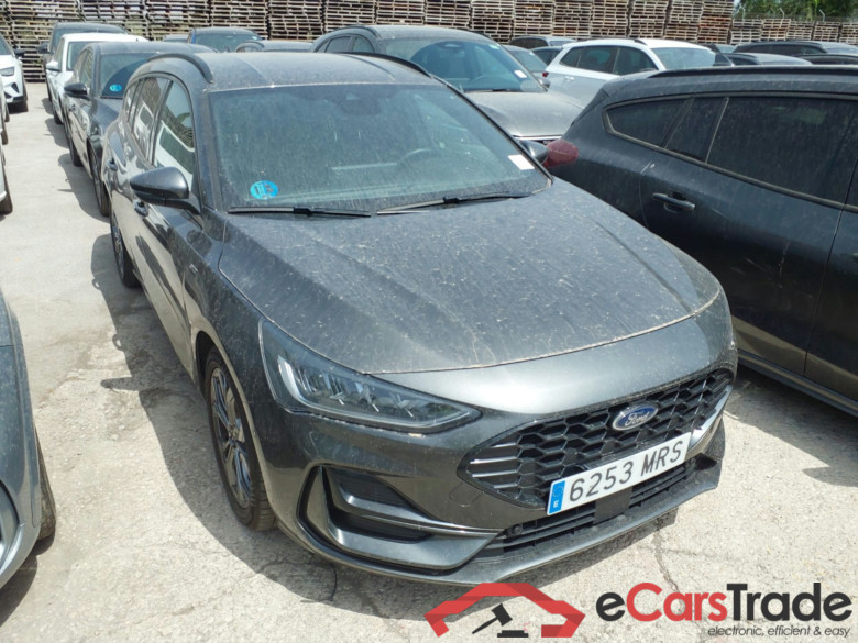 FORD FOCUS_SW Focus Sportbreak ST Line 1.0 Ecoboost 125CV MHEV 6 Velocidades Manual (Winterpack) #1