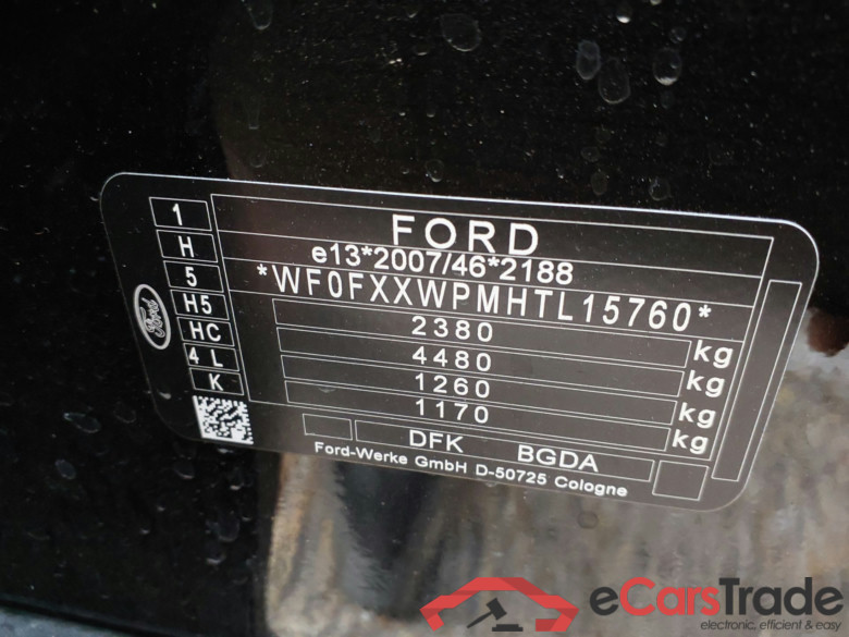 FORD Kuga 2.5 PHEV 243cv AutomÃ¡tico WT + gancho ST-LINE X(Pano-Roof + Winterpack) #5