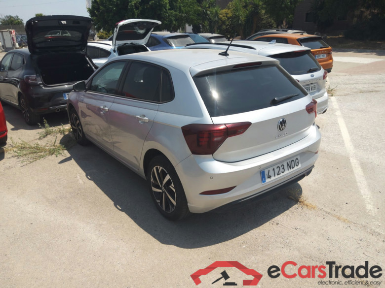 VOLKSWAGEN Polo PA 1.0 TSI 95CV DSG MAS AutomÃ¡tico  #1